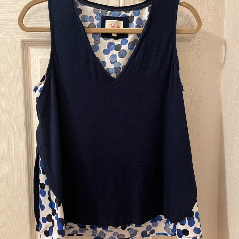 Double Layer Tank Top